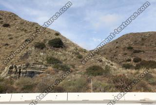 Photo Textures of Background Los Angeles